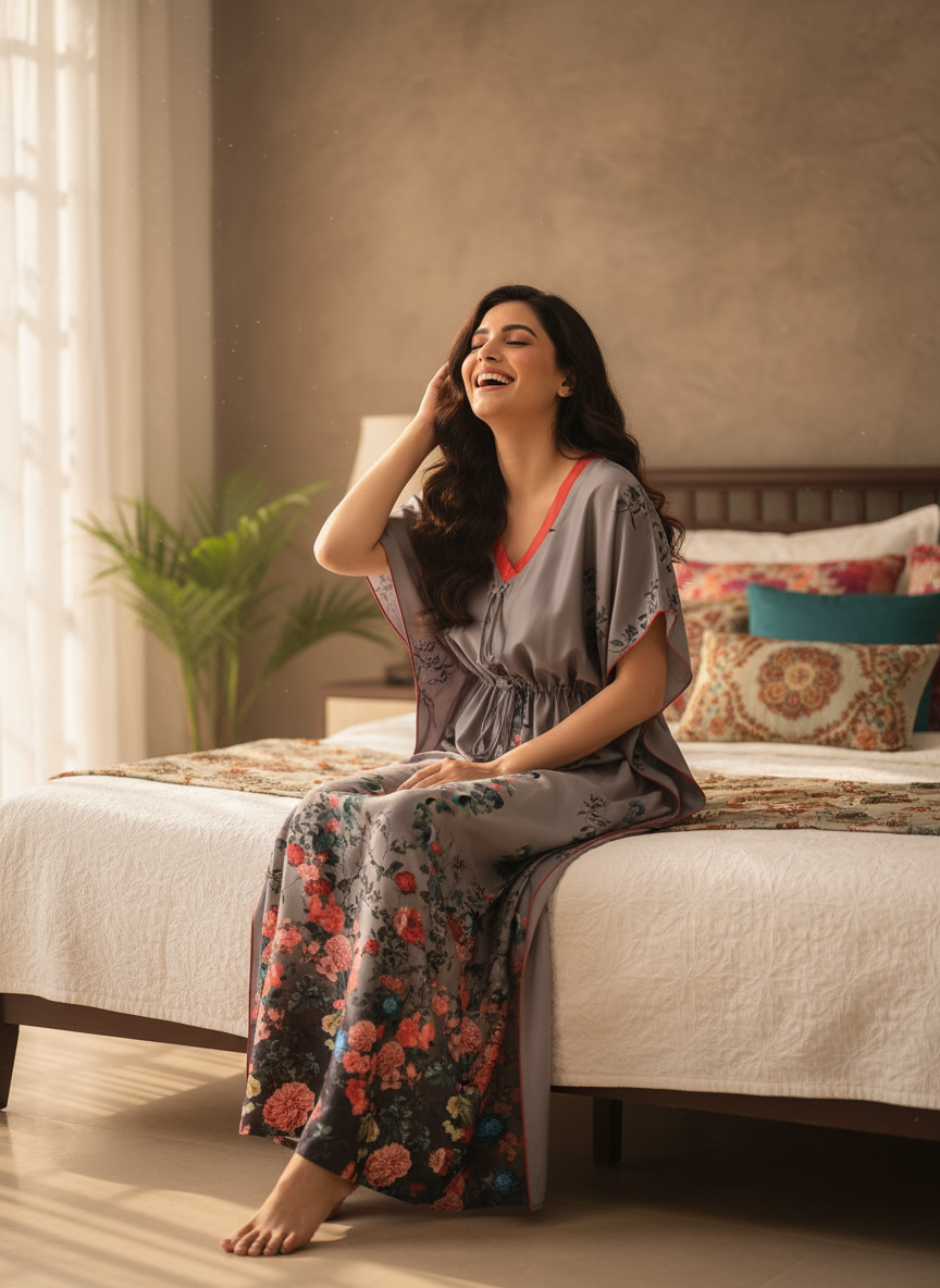 Kaftan Nightwear