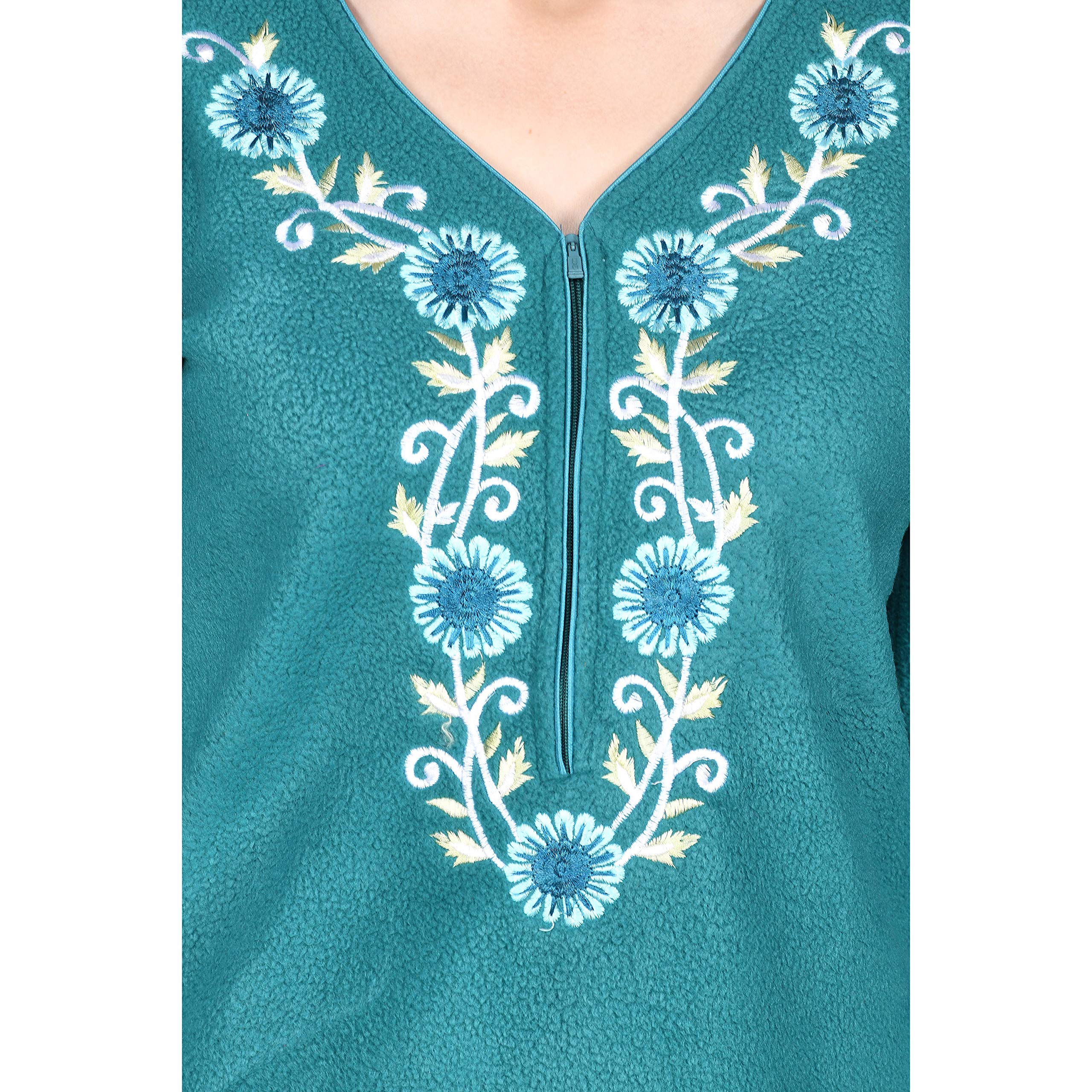 Noty ® Girl's/Women's Fleece Woolen/Winter Night Suit