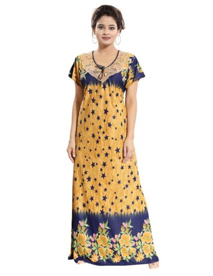 printed maxi for women
