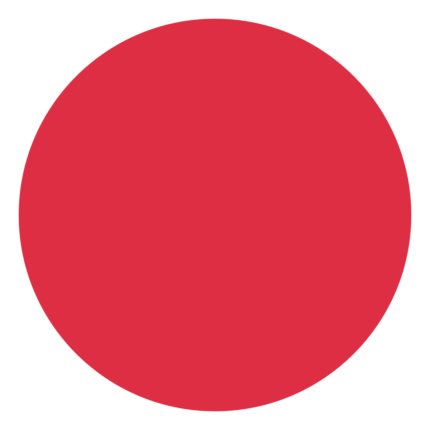 red circle