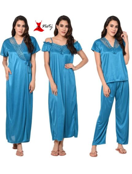 noty women's night wear set