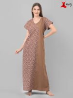 noty women's nighty, maxi, gown for womens
