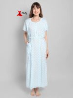noty women's nighty, maxi, gown for womens