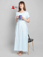 noty women's nighty, maxi, gown for womens