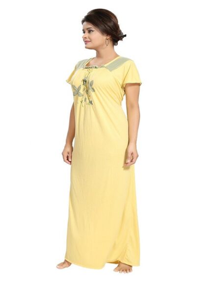 noty women's nighty, maxi, gown for womens