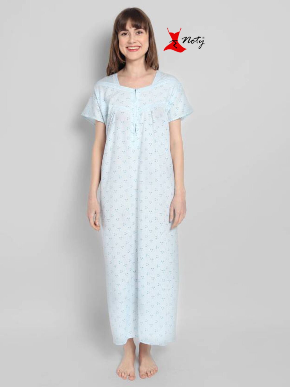 noty women's nighty, maxi, gown for womens