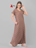 noty women's nighty, maxi, gown for womens