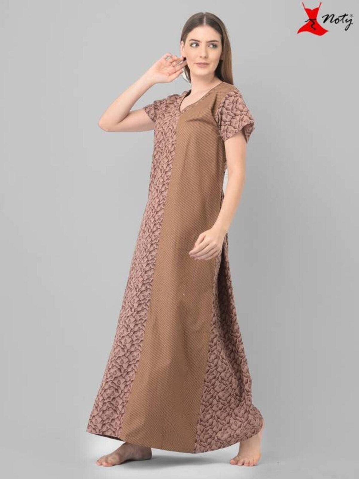 noty women's nighty, maxi, gown for womens