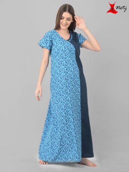noty women's nighty, maxi, gown for womens