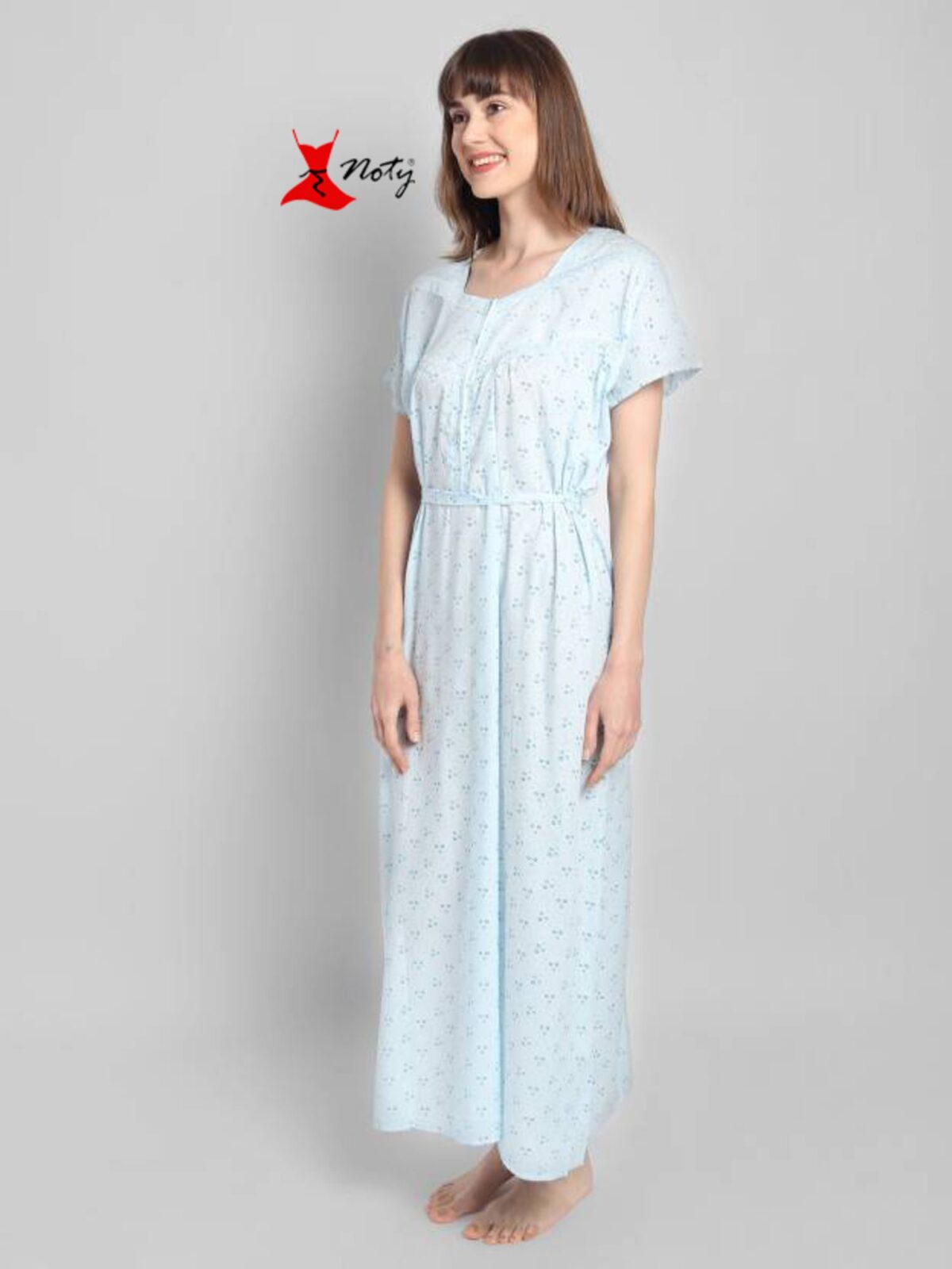 noty women's nighty, maxi, gown for womens