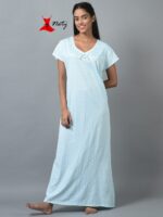 noty women's nighty, maxi, gown for womens