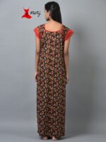 noty women's nighty, maxi, gown for womens