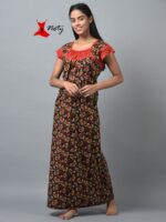 noty women's nighty, maxi, gown for womens