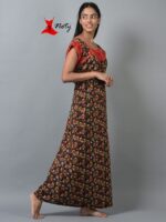 noty women's nighty, maxi, gown for womens
